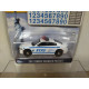 DODGE CHARGER 2017 PURSUIT USA POLICE NEW YORK + DECALS 1:64 GREENLIGHT