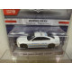 DODGE CHARGER 2011 PURSUIT USA POLICE MEMPHIS TENNESSEE 1:64 GREENLIGHT