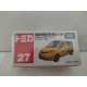 NISSAN NV200 TAXI NEW YORK CITY 1:62/apx 1:64 TOMICA 27