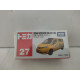 NISSAN NV200 TAXI NEW YORK CITY 1:62/apx 1:64 TOMICA 27