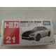 FIAT ABARTH 124 SPIDER 1:57/apx 1:64 TOMICA 21