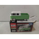 VOLKSWAGEN T1 TYPE II PICKUP GREEN & WHITE 1:65 TOMICA PREMIUM 09