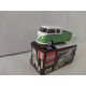 VOLKSWAGEN T1 TYPE II PICKUP GREEN & WHITE 1:65 TOMICA PREMIUM 09