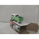 VOLKSWAGEN T1 TYPE II PICKUP GREEN & WHITE 1:65 TOMICA PREMIUM 09