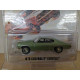 CHEVROLET CHEVELLE 1970 VANISHING POINT HOLLYWOOD 1:64 GREENLIGHT