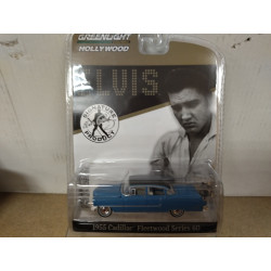 CADILLAC FLEETWOOD SERIES 60 1955 ELVIS PRESTLEY HOLLYWOOD 1:64 GREENLIGHT