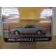 CHEVROLET CAMARO 1968 BAD BOYS HOLLYWOOD 1:64 GREENLIGHT