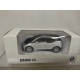 BMW i3 WHITE & BLACK 1:64 DEALER BMW