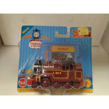 THOMAS & FRIENDS LMS ARTHUR WOODEN RAILWAY