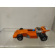 FORMULA 5000 ORANGE SUPERFAST n36 1:58/apx 1:64 MATCHBOX NO BOX