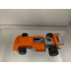 FORMULA 5000 ORANGE SUPERFAST n36 1:58/apx 1:64 MATCHBOX NO BOX