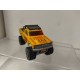 PICKUP 4X4 OPEN BACK TRUCK MB63 1:64/apx 1:64 MATCHBOX NO BOX