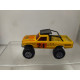 PICKUP 4X4 OPEN BACK TRUCK MB63 1:64/apx 1:64 MATCHBOX NO BOX