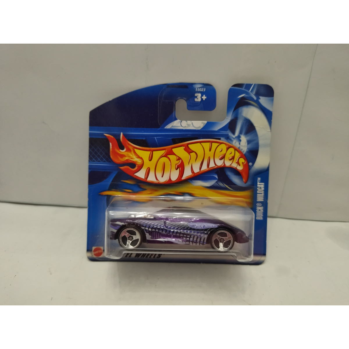 Buick Wildcat 164 Hot Wheels Bcn Stock Cars 0051