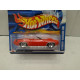 PLYMOUTH BARRACUDA 1970 CONVERTIBLE 1:64 HOT WHEELS