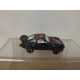 PORSCHE 911 (930) TURBO RED & BLACK 1:57/apx 1:64 MAJORETTE n209