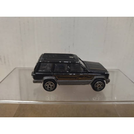 JEEP CHEROKEE LIMITED 1:60/apx 1:64 MAJORETTE 224/285 NO BOX