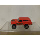 JEEP GRAND CHEROKEE 4X4 MAD BULL 1:64/apx 1:64 MAJORETTE 236 VINTAGE NO BOX