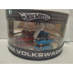 VOLKSWAGEN T1 PICKUP + KARMANN VIVA VOLKSWAGEN 1:64 HOT WHEELS LTD EDIT OPEN BOX