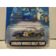 SUBARU IMPREZA WRC RALLY TEAM 1:64 HOT WHEELS