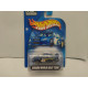 SUBARU IMPREZA WRC RALLY TEAM 1:64 HOT WHEELS