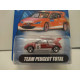 PEUGEOT 206 WRC RALLY MONTE CARLO 1:64 HOT WHEELS