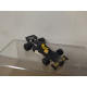 SHADOW DN5 FORMULA F1 RACING CAR BLACK 1:50/apx 1:64 MAJORETTE 243 NO BOX