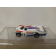 RACING TEAM CHAMPION 72 apx 1:64 MAJORETTE SONIC FLASHER NO BOX