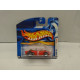 FERRARI 156 n2 30/36 FIRST EDITION 2001 1:64 HOT WHEELS