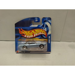 MERCURY COUGAR 1968 1:64 HOT WHEELS