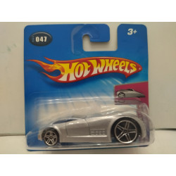 CADILLAC V-16 CONCEPT HARDNOZE 47/100 2004 1:64 HOT WHEELS