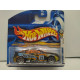 HYUNDAI TIBURON 20/42 56383 1:64 HOT WHEELS