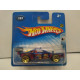 ROLL CAGE TRACK ACES 1:64 HOT WHEELS