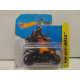 BMW K 1300 R ORANGE 127/250 OFF-ROAD 1:64 HOT WHEELS