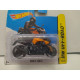 BMW K 1300 R ORANGE 127/250 OFF-ROAD 1:64 HOT WHEELS