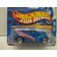 FORD ANGLIA PANEL n2 BLUE 1:64 HOT WHEELS