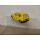 FIAT UNO YELLOW 1:50/apx 1:54 POLIGURI NO BOX