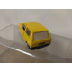 FIAT UNO YELLOW 1:50/apx 1:54 POLIGURI NO BOX