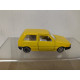 FIAT UNO YELLOW 1:50/apx 1:54 POLIGURI NO BOX