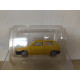 FIAT UNO YELLOW 1:50/apx 1:54 POLIGURI NO BOX