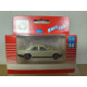 MERCEDES-BENZ W124 200 BEIGE 1:62/apx 1:64 POLIGURI