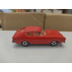 FORD CAPRI 1 RED 1:66/apx 1:64 FALLER HIT-CAR BOX