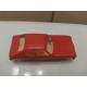 FORD CAPRI 1 RED 1:66/apx 1:64 FALLER HIT-CAR BOX