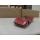 FERRARI 330 P4 n14 RED 1:66/apx 1:64 SPEEDY ITALY NO BOX