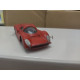 FERRARI 330 P4 n14 RED 1:66/apx 1:64 SPEEDY ITALY NO BOX