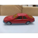 RENAULT FUEGO ROUGE 1:64 NOREV MINI JET VINTAGE NO BOX