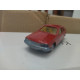 RENAULT FUEGO ROUGE 1:64 NOREV MINI JET VINTAGE NO BOX