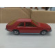 RENAULT FUEGO ROUGE 1:64 NOREV MINI JET VINTAGE NO BOX