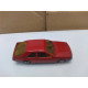 RENAULT FUEGO ROUGE 1:64 NOREV MINI JET VINTAGE NO BOX