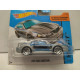 FORD MUSTANG 1999 SILVER/BLACK/BLUE HW CITY 1:64 HOT WHEELS